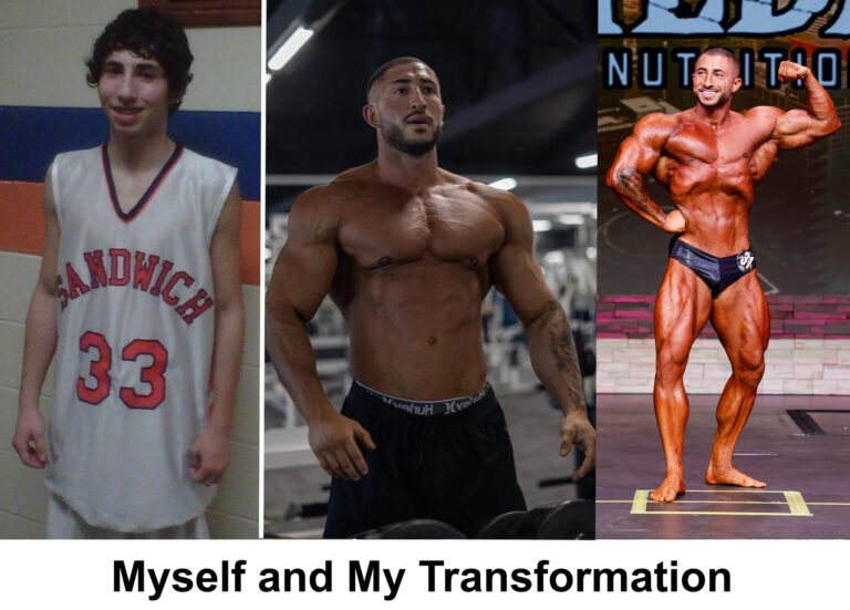 Body transformation